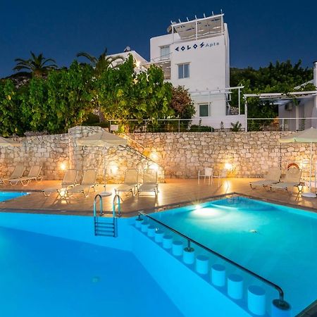 Eolos Apartments 하니아 외부 사진