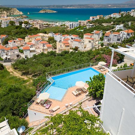 Eolos Apartments 하니아 외부 사진