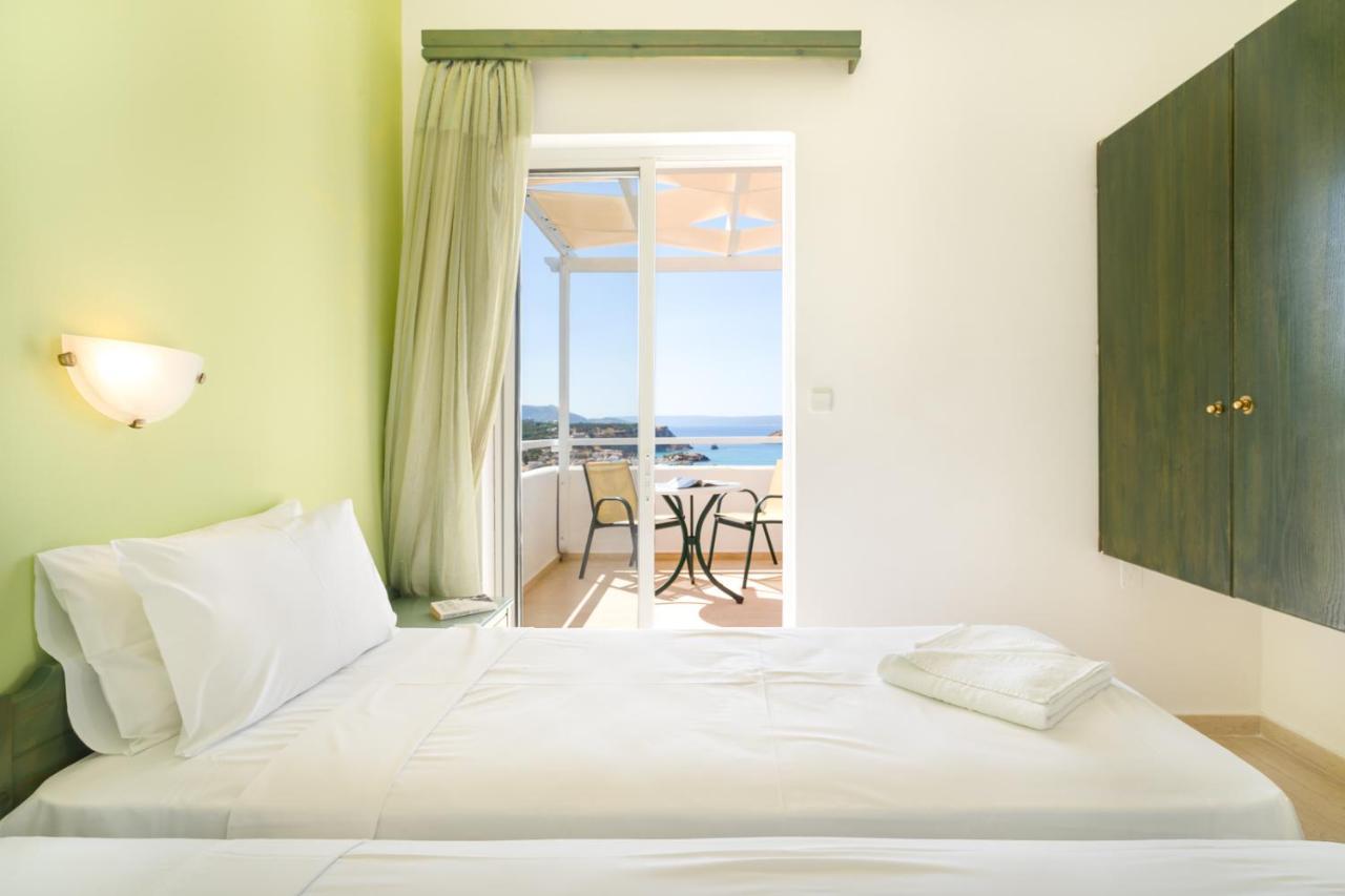 Eolos Apartments 하니아 외부 사진