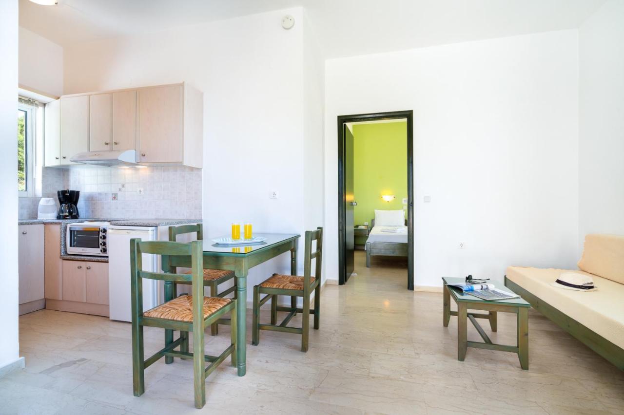 Eolos Apartments 하니아 외부 사진