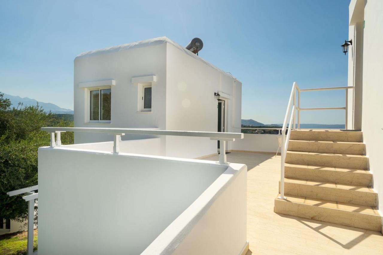 Eolos Apartments 하니아 외부 사진