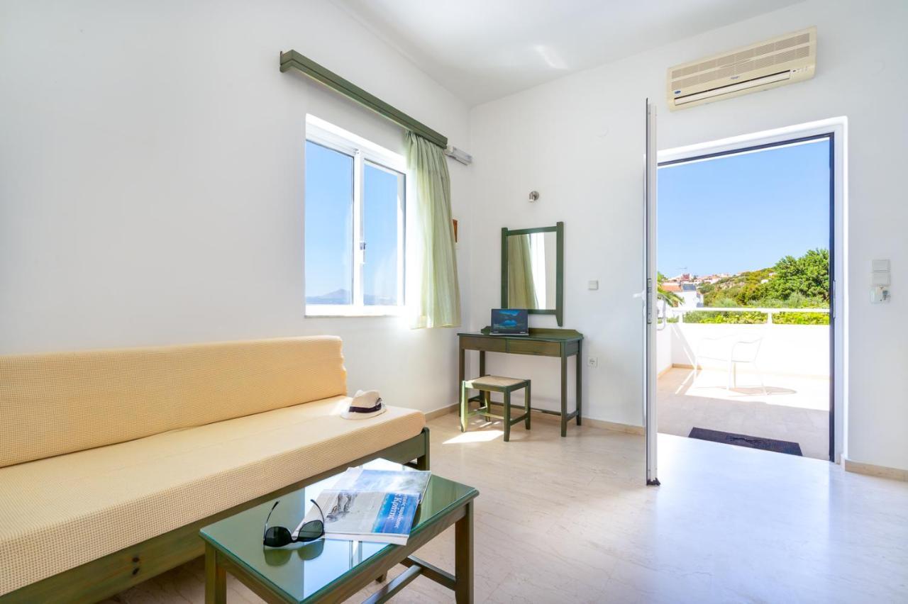 Eolos Apartments 하니아 외부 사진