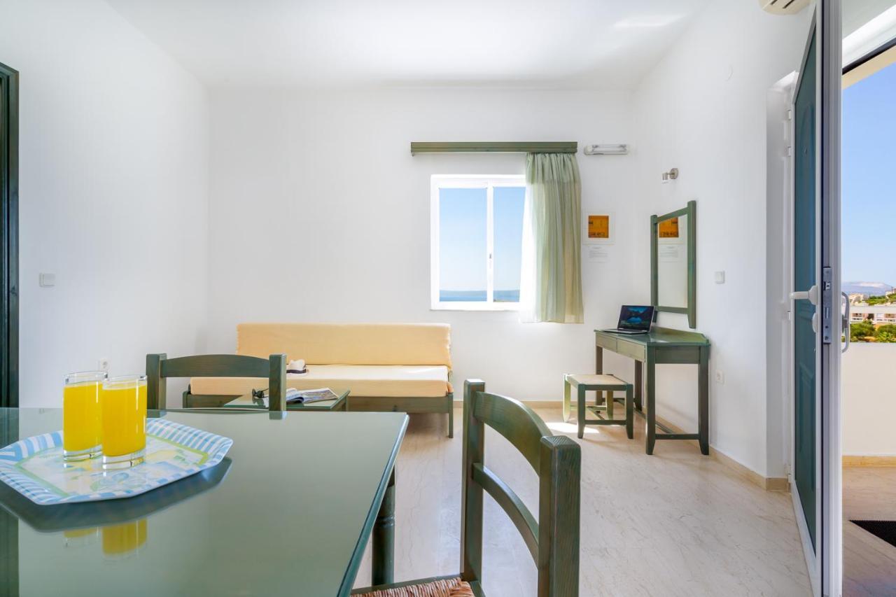 Eolos Apartments 하니아 외부 사진