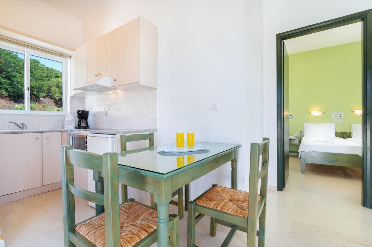 Eolos Apartments 하니아 외부 사진