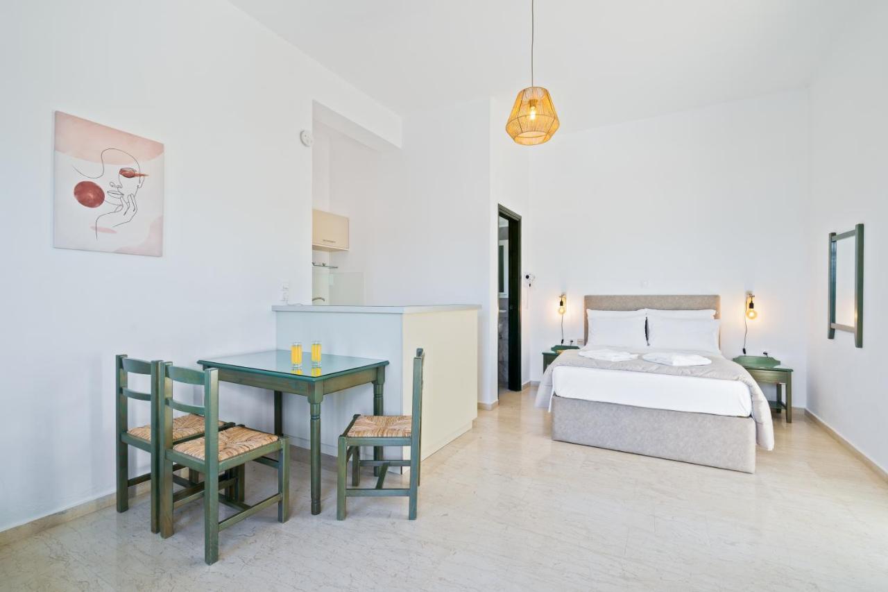 Eolos Apartments 하니아 외부 사진