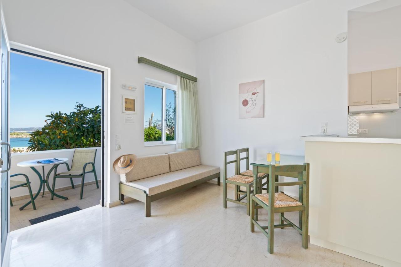 Eolos Apartments 하니아 외부 사진
