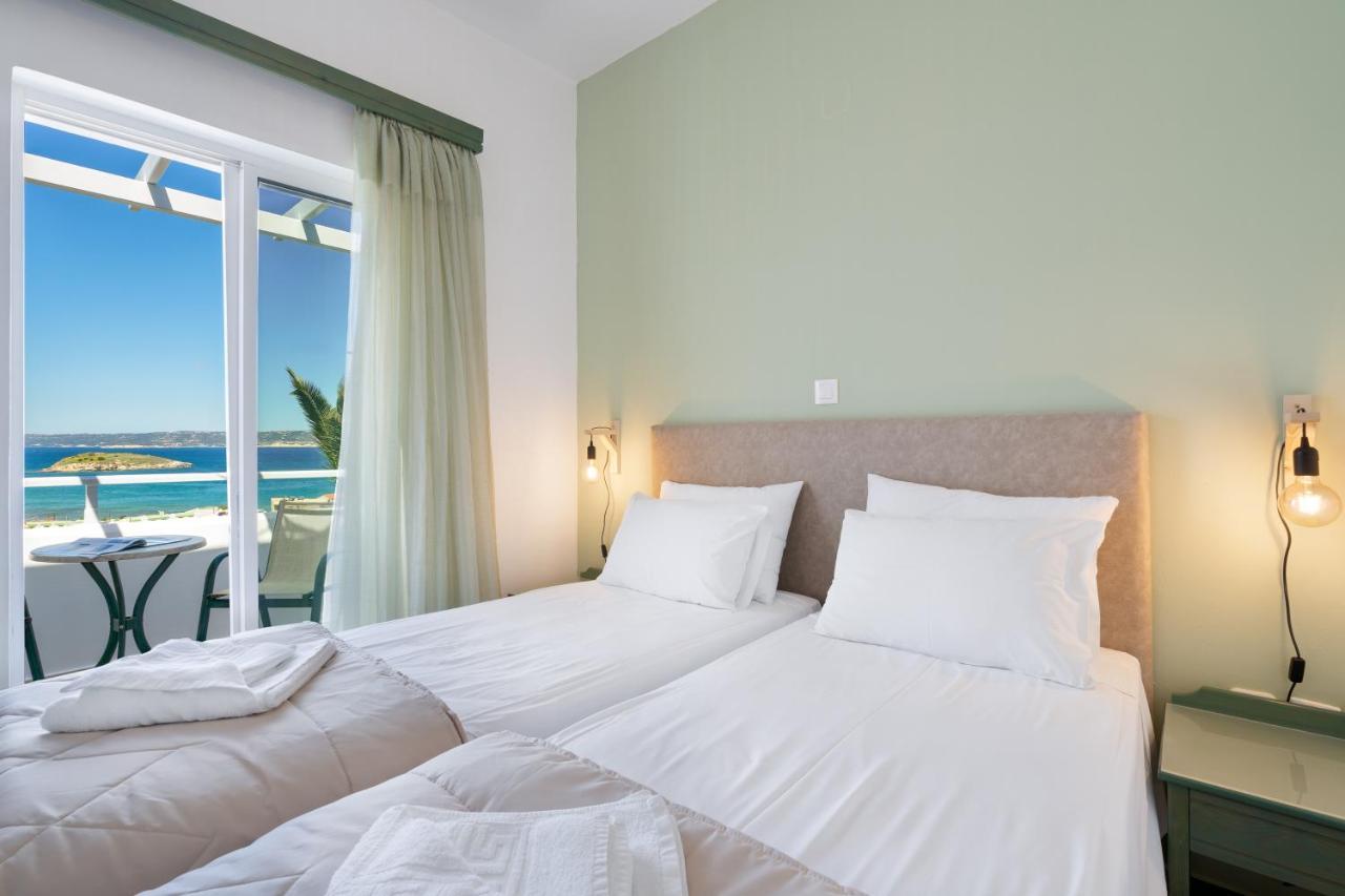 Eolos Apartments 하니아 외부 사진