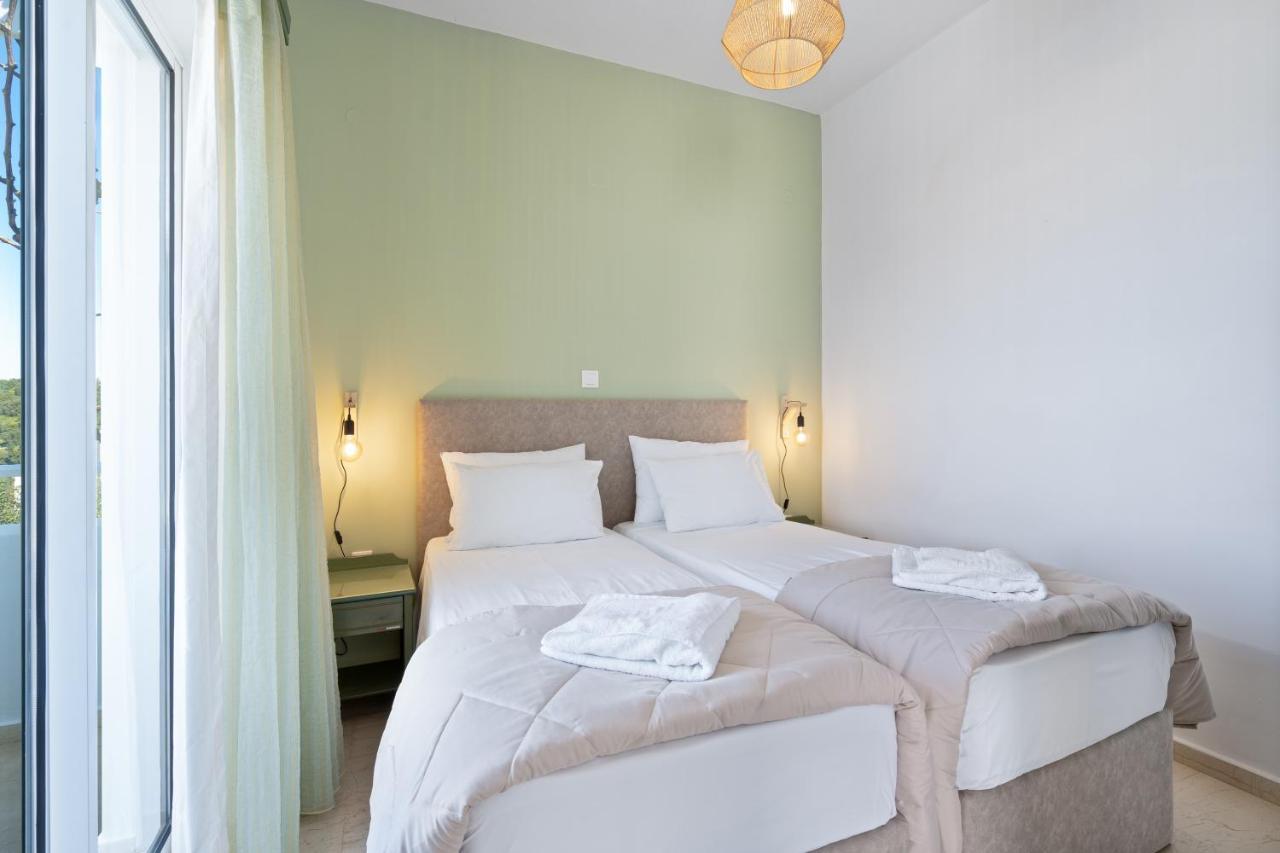 Eolos Apartments 하니아 외부 사진