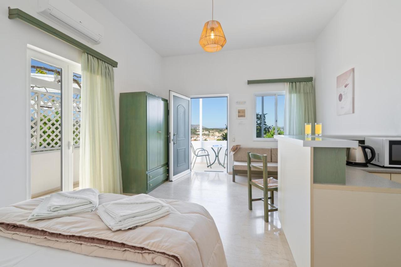 Eolos Apartments 하니아 외부 사진
