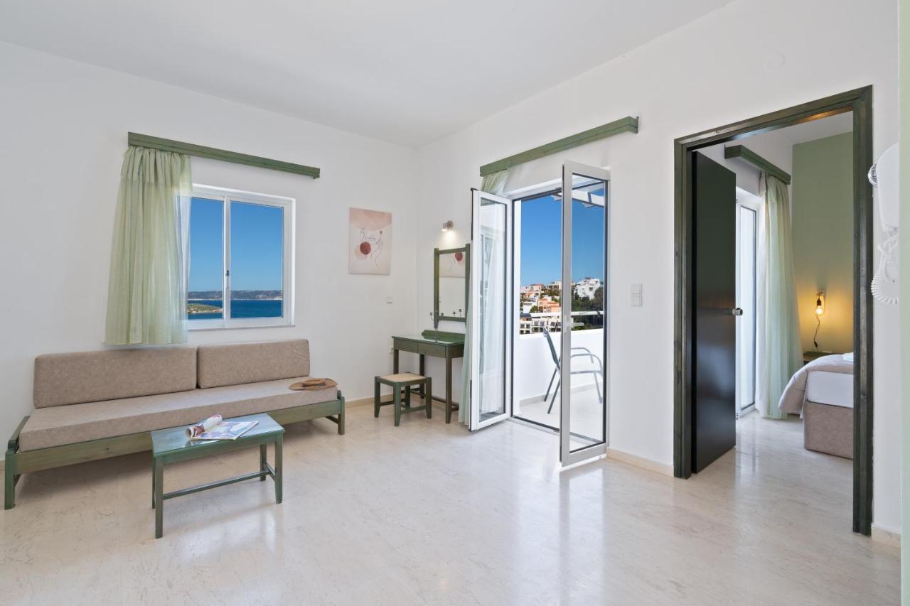 Eolos Apartments 하니아 외부 사진