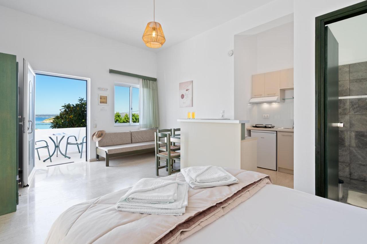 Eolos Apartments 하니아 외부 사진