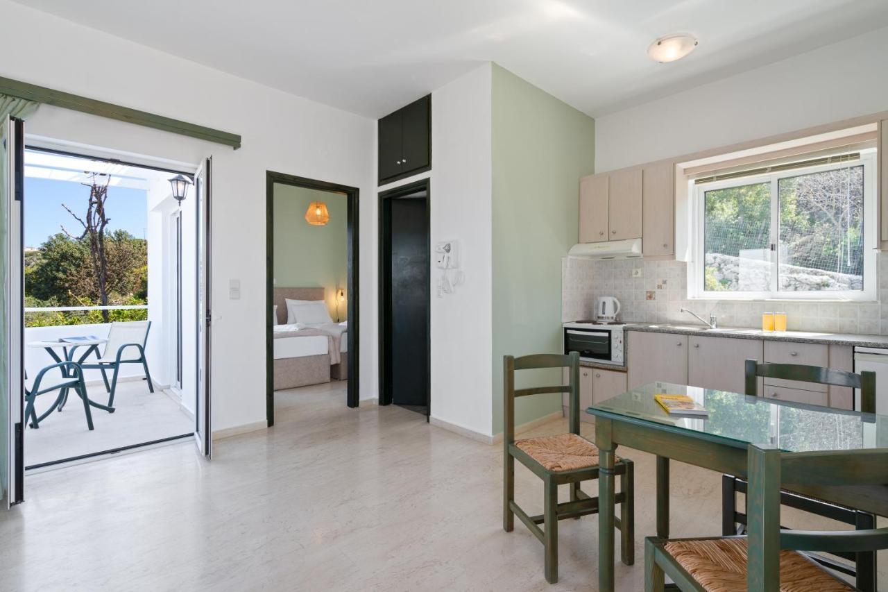 Eolos Apartments 하니아 외부 사진