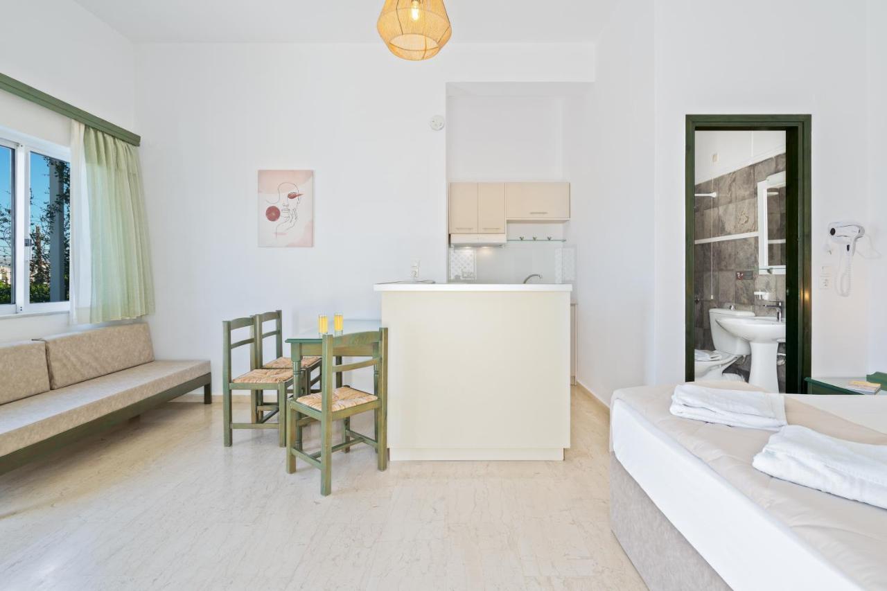 Eolos Apartments 하니아 외부 사진